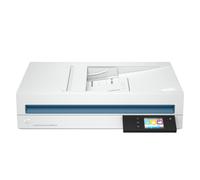 HP ScanJet Enterprise Flow N6600 fnw1 Flatbed scanner 1200 x 1200 DPI A4 White