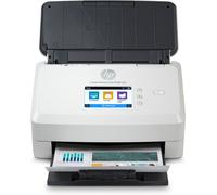 HP ScanJet Enterprise Flow N7000 snw1 Sheet-fed scanner 600 x 600 DPI A4 White