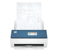 HP ScanJet Enterprise Flow N9000 sn1 Double-Sided Fast Scanner with Automatic Document Feeder, Ideal for Office (8Q4W1A)