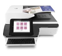 HP Scanjet Enterprise Flow N9120 fn2 A3 Sheetfed Scanner Network Compatible 600 dpi Black, White