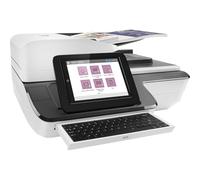 HP Scanjet Enterprise Flow N9120 fn2 Flatbed & ADF scanner 600 x 600 DPI A3 Black White
