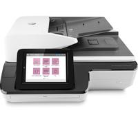HP ScanJet Enterprise Flow N9120 fn2 Flatbed & ADF scanner 600 x 600 DPI A3 Black, White