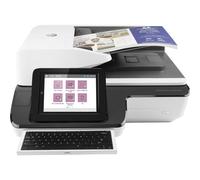 HP ScanJet Enterprise Flow N9120 fn2 Flatbed scanner 600 x 600 DPI A3 Black White