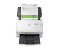 HP ScanJet Enterprise Flow S5000 s5 Sheet-fed Scanner 600 x 600 DPI A4 - White
