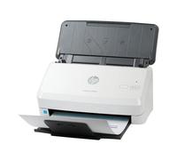 HP Scanjet Pro 2000 s2 Sheet-feed Scanner Sheet-fed scanner 600 x 600 DPI A4 Black, White