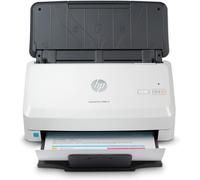HP ScanJet Pro 2000 s2 600 x 600 DPI 3500 pages Sheet-fed scanner Black White Buttons CMOS CIS