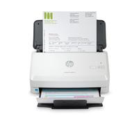 HP Scanjet Pro 2000 s2 Sheet-Feed Scanner (6FW06A), Light Grey, Small