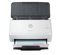 HP ScanJet Pro 2000 s2 Sheet-feed Scanner | Automatic Single-pass, two-sided document feeder| 35ppm/67ipm | 50 Page ADF |1200 dpi | USB 3.0 | Letter; Legal; Executive; A4; A5; A6; A7; A8; B5 | OCR