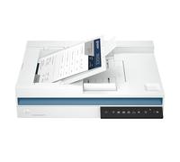 HP Scanjet Pro 2600 f1 Flatbed & ADF scanner 600 x 600 DPI A4 Whit