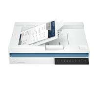 HP ScanJet Pro 2600 f1 Flatbed scanner 1200 x 1200 DPI A4 White