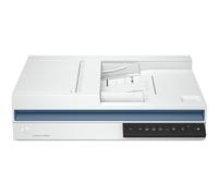 HP ScanJet Pro 2600 f1 89 x 148 mm 1200 x 1200 DPI 1200 x 1200 DPI 48 bit 24 bit 25 ppm