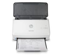 HP Scanjet Pro 3000 s4 600 x 600 DPI Sheet-fed scanner Black,White A4