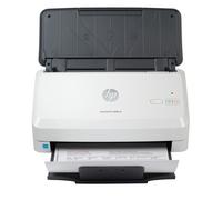 HP Scanjet Pro 3000 s4 Sheet-fed scanner 600 x 600 DPI A4 Black, White