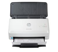 HP ScanJet Pro 3000 s4 Sheet-fed scanner 600 x 600 DPI A4 Black, White