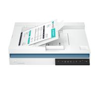 HP Scanjet Pro 3600 f1 Flatbed & ADF scanner 1200 x 1200 DPI A4 Wh