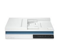 HP Scanjet Pro 3600 f1 Flatbed & ADF scanner 1200 x 1200 DPI A4 Wh