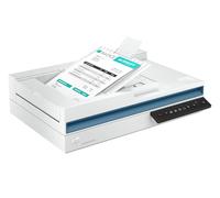HP Scanjet Pro 3600 f1 Flatbed & ADF scanner 1200 x 1200 DPI A4 Wh