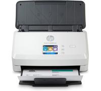 HP ScanJet Pro N4000 snw1 Sheet-fed scanner 600 x 600 DPI A4 Black. Wh
