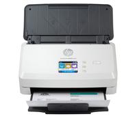 HP ScanJet Pro N4000 snw1 Sheet-fed scanner 600 x 600 DPI A4 Black. Wh