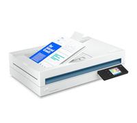 HP Scanjet Pro N4600 fnw1 Flatbed & ADF scanner 1200 x 1200 DPI A5 White