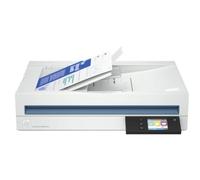 HP Scanjet Pro N4600 fnw1 A4 Flatbed & ADF Scanner