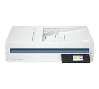 HP ScanJet Pro N4600 fnw1 Flatbed & ADF scanner 1200 x 1200 DPI A5 White