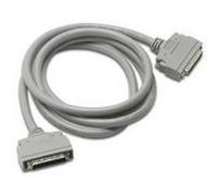 HP - SCSI external cable - 68 PIN VHDCI (M) - 68 PIN VHDCI (M) - 1.8 m