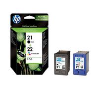 HP SD367AE Ink - 2PaCK