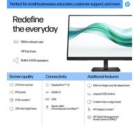 HP Series 3 Pro 21.5 inch FHD Monitor 322ph