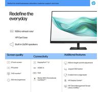 HP Series 3 Pro 27 inch FHD Monitor - 327ph