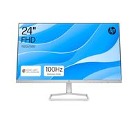 HP Series 5 23.8" FHD Height Adjust Monitor (524sh)-100Hz Refresh Rate,1500:1 Contrast Ratio,99 percent sRGB Spectrum,300 Nits Brightness - HDMI,VGA Ports - Ergonomically Adjustable - Responsibly Made