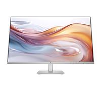 HP Series 5 527sh FHD IPS Monitor | 68.6 cm (27") | 100Hz | 1500:1 Contrast | 99% sRGB | Dual HDMI 1.4 | VGA | Micro Edge Bezel | Height and Tilt Adjustment | Durable Product |