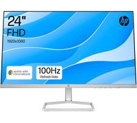HP Series 5 524sf 23.8" Full HD Monitor - Silver, Silver