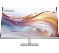HP Series 5 27" FHD Height Adjust Monitor (527sh) - 100Hz Refresh Rate, 1500:1 AR, 99 percent sRGB Spectrum, 300 Nits Brightness - HDMI, VGA Ports - Ergonomically Adjustable - Responsibly Made