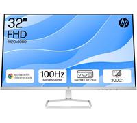 HP Series 5 530s 23.8" Full HD Monitor - Black/Silver