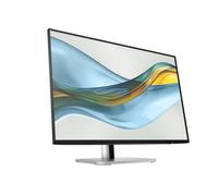 HP Series 5 Pro 24" WUXGA IPS Monitor 100Hz DP HDMI USB Hub - New [EEK: C]