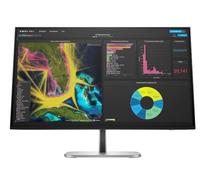 HP Series 5 Pro 27" QHD USB-C Conference Monitor Webcam 100Hz - New [EEK: F]