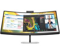 HP Series 5 Pro 34" WQHD Curved USB-C Conferencing Monitor - New [EEK: F]