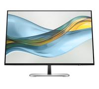 HP 524pn 24 inch WUXGA Monitor, Anti-Glare; Height Adjust/Tilt/Swivel/Pivot Eye Ease; Progressive White Balance, Brightness+
