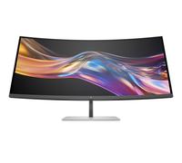 HP Series 7 Pro 37.5 inch WQHD+ Thunderbolt 4 Monitor - 738pu