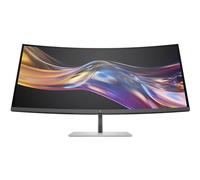 HP Series 7 Pro 37.5 inch WQHD+ Thunderbolt 4 Monitor - 738pu 95.2 cm (37.5") 3840 x 1600 pixels Wide Quad HD+ LCD 5 ms Black