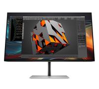 HP Series 7 Pro 724pf 23.8-inch Full HD Monitor - Black/Silver