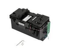 HP Service Station Assembly for HP Designjet printers includes drop detector maintains printhead cleanliness and quality.