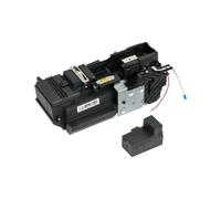 HP Service station assembly for HP Designjet printers includes pump spittoons and capping station ensures printhead maintenance.