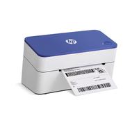 HP Shipping Label Printer, 4x6 Commercial Grade Direct Thermal, Compact & Easy-to-use, High-Speed 203 DPI Barcode Printer, Compatible with Amazon, UPS
