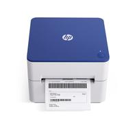 HP Shipping Label Printer, 4x6 Commercial Grade Direct Thermal, Compact & Easy-to-use, High-Speed 203 DPI, Barcode Printer, Compatible with Amazon, UP