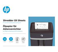 HP HP Shredder Oil Sheets 9133