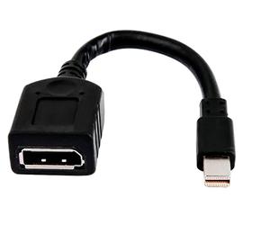 HP Single miniDP-to-DP Adapter Cable