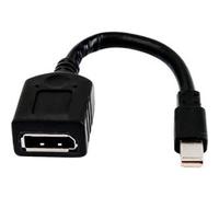 Hp Single Minidp-To-Dp Adapter Cable. Connector 1: Displayport Connector 2: Mini