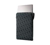 HP Sleeve Bag Laptop up to 14.1'' Reversible Protective Geo Design